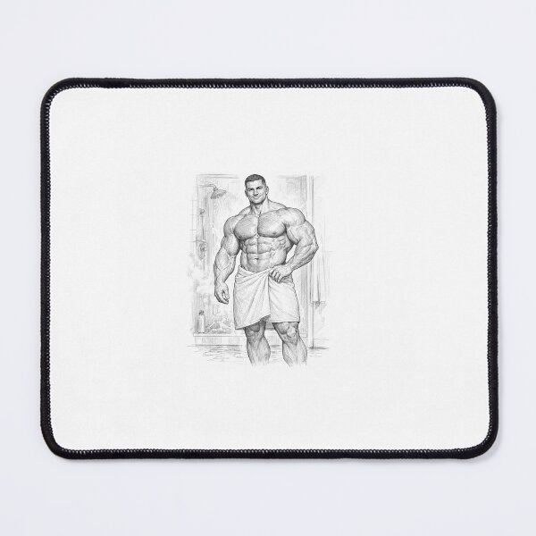Item preview, Time For A Shower designed and sold by BodybuildersInc.