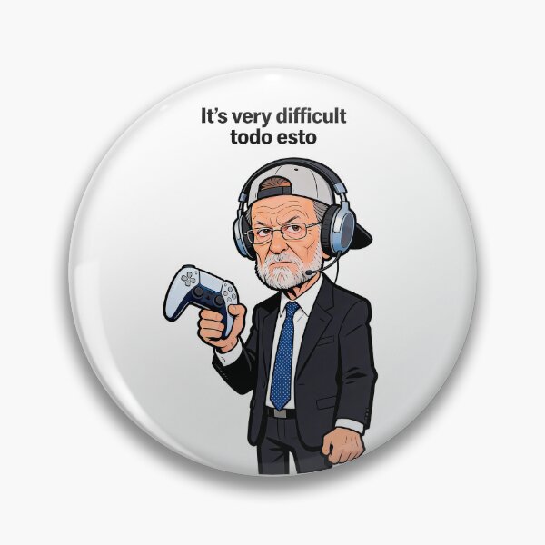 Item preview, It's all very difficult designed and sold by CriticalCult.