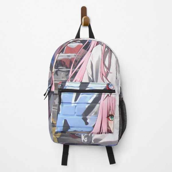 Item preview, Zero Two - Darling in the franxx 18 designed and sold by Infinite-Aspire.