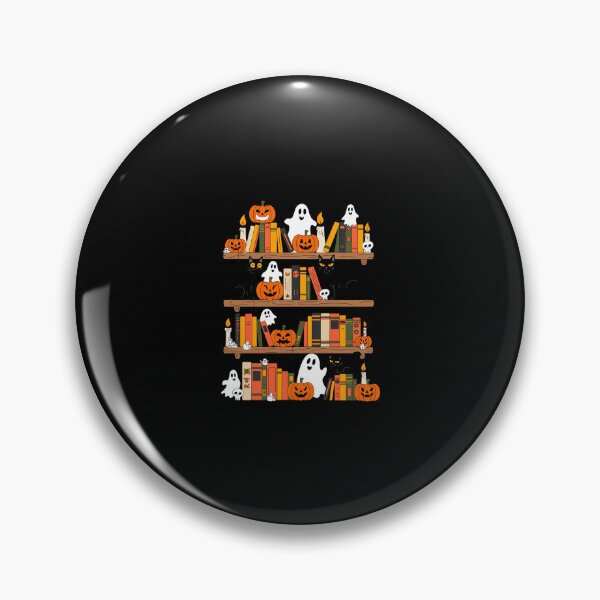 Item preview, Cute Ghost Reading Book Lovers Autumn Fall Halloween Ghost  designed and sold by CombatTask.