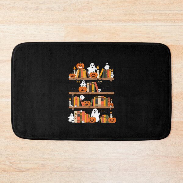 Item preview, Cute Ghost Reading Book Lovers Autumn Fall Halloween Ghost  designed and sold by CombatTask.