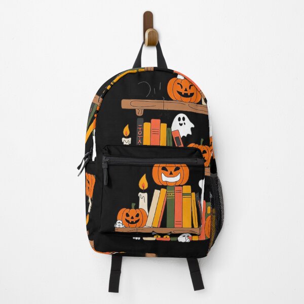 Item preview, Cute Ghost Reading Book Lovers Autumn Fall Halloween Ghost  designed and sold by CombatTask.