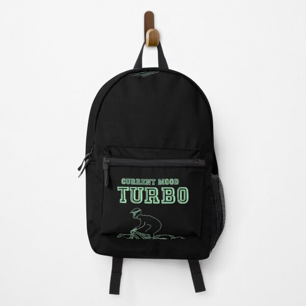 Item preview, Current Mood Turbo Funny E-Bike Mountain Biker Saying designed and sold by Cedinho.