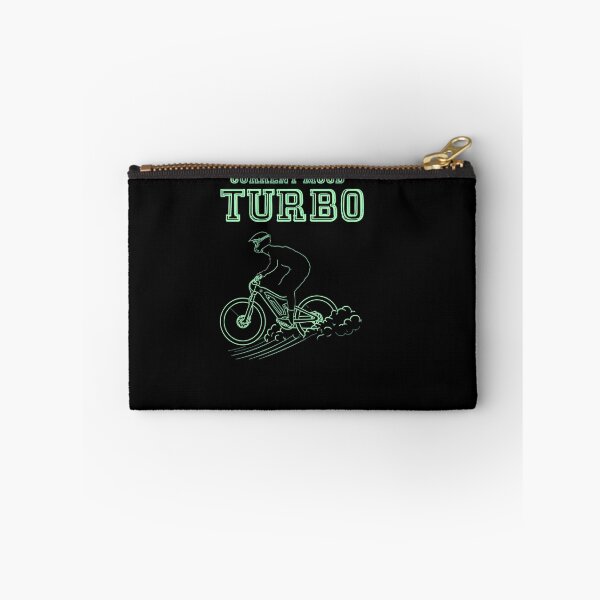 Item preview, Current Mood Turbo Funny E-Bike Mountain Biker Saying designed and sold by Cedinho.