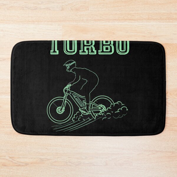 Item preview, Current Mood Turbo Funny E-Bike Mountain Biker Saying designed and sold by Cedinho.