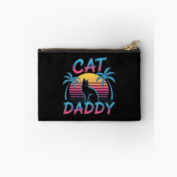 Item preview, Cat Daddy Dad Fathers Day Summer Cat Papa  designed and sold by StephenDDArt.