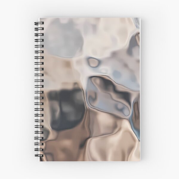 Item preview, Abstract Water Waves Refraction  Motif  (image size 7840x11680) designed and sold by Digital-Davinci.