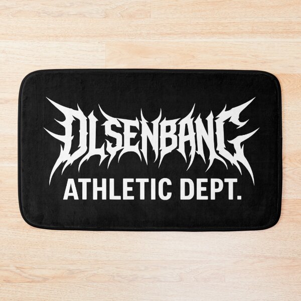 Item preview, Print024- OLSENBANG ATHLETIC DEPT. SUPPLY designed and sold by NoveltyVariety.