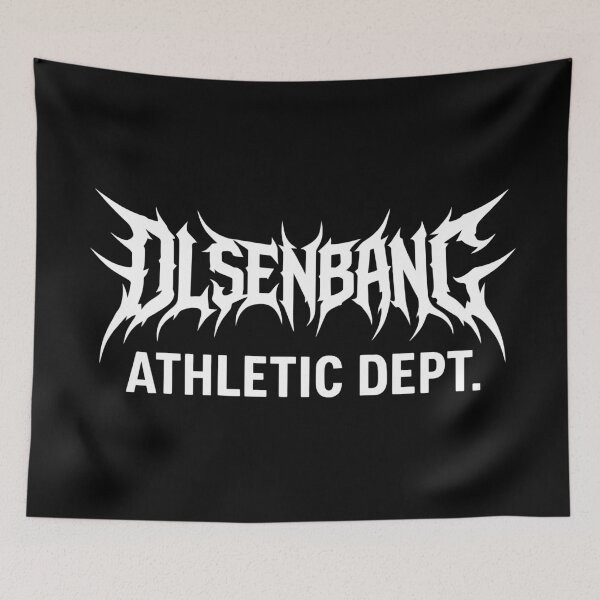 Item preview, Print024- OLSENBANG ATHLETIC DEPT. SUPPLY designed and sold by NoveltyVariety.