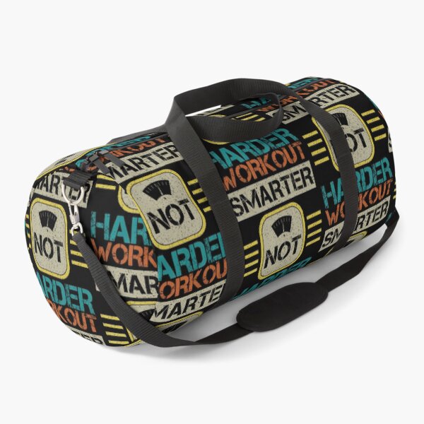 Item preview, Workout Smarter Not Harder designed and sold by poyinganianop.