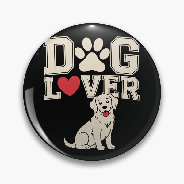 Item preview, Dog Paw Heart Puppy Love Minimal Pet Vibes National Dog Day  designed and sold by PowAcademy.