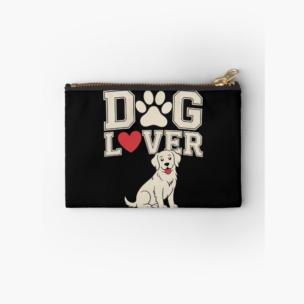 Item preview, Dog Paw Heart Puppy Love Minimal Pet Vibes National Dog Day  designed and sold by PowAcademy.