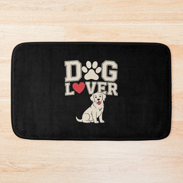 Item preview, Dog Paw Heart Puppy Love Minimal Pet Vibes National Dog Day  designed and sold by PowAcademy.