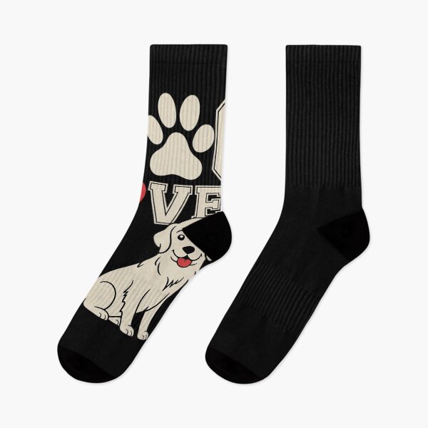 Item preview, Dog Paw Heart Puppy Love Minimal Pet Vibes National Dog Day  designed and sold by PowAcademy.