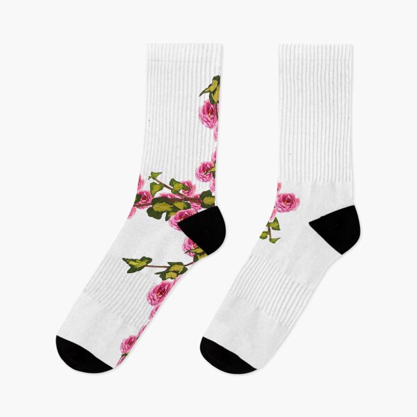 Item preview, Floral Rose Cross Design designed and sold by capricedefille.