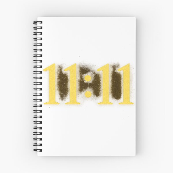 Item preview, 11:11 Angel Number Golden Glow designed and sold by HiteshArt111.