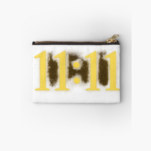 Item preview, 11:11 Angel Number Golden Glow designed and sold by HiteshArt111.