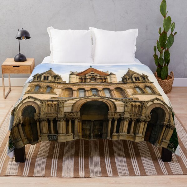 Item preview, Trinity Church Boston designed and sold by Sunny806.