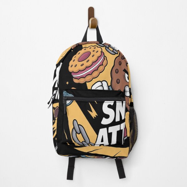 Item preview, Trendy Snack Attack Ninjas designed and sold by orlodrake.