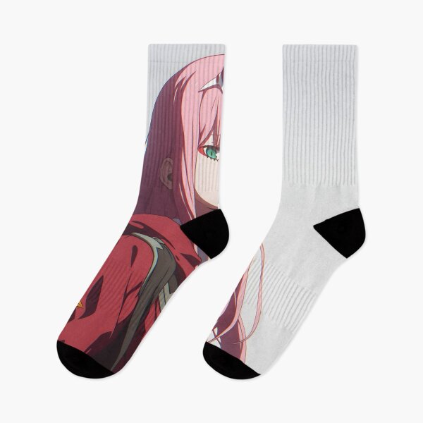 Artikelvorschau, Zero Two - Darling in the Franxx 19 entworfen und verkauft von Infinite-Aspire.