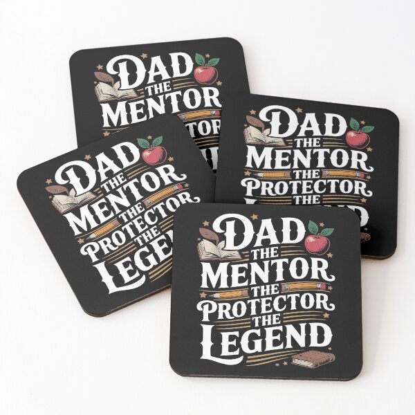 Item preview, Dad Mentor Protector Legend USA designed and sold by ProudForFunny.