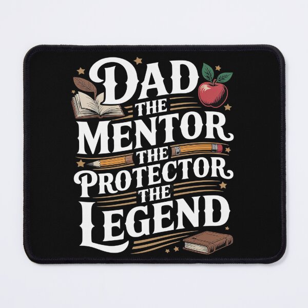 Item preview, Dad Mentor Protector Legend USA designed and sold by ProudForFunny.