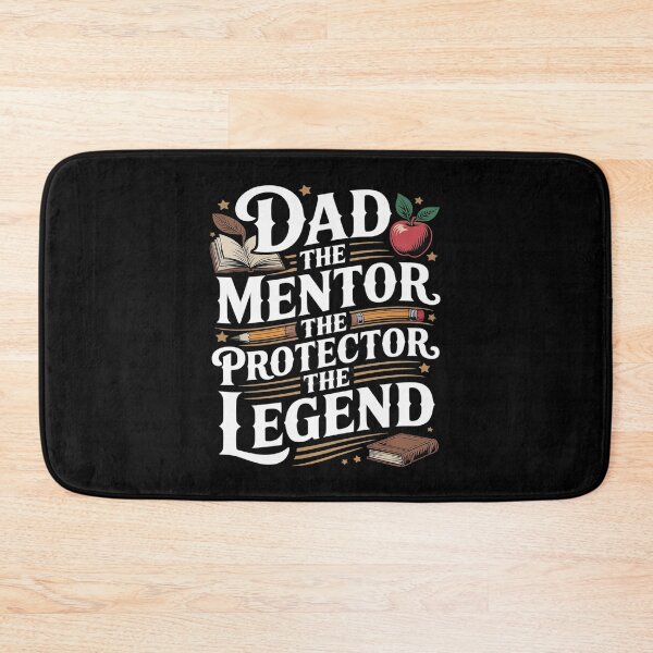 Item preview, Dad Mentor Protector Legend USA designed and sold by ProudForFunny.