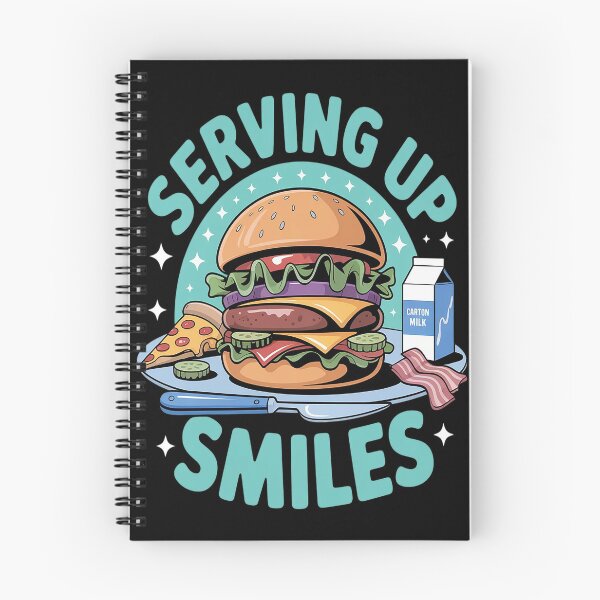 Item preview, Serving up Smiles Lunch Lady designed and sold by Lucaseinar.