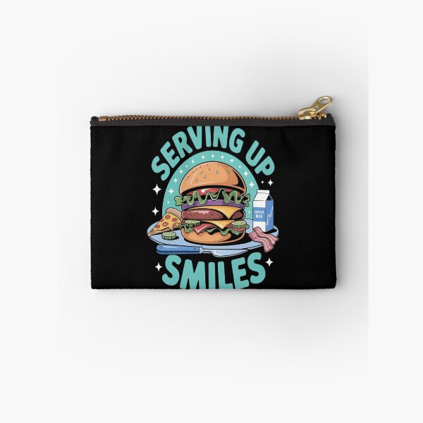 Item preview, Serving up Smiles Lunch Lady designed and sold by Lucaseinar.