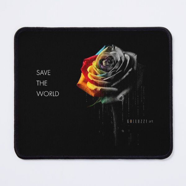 Item preview, Save The World designed and sold by GalluzziART.