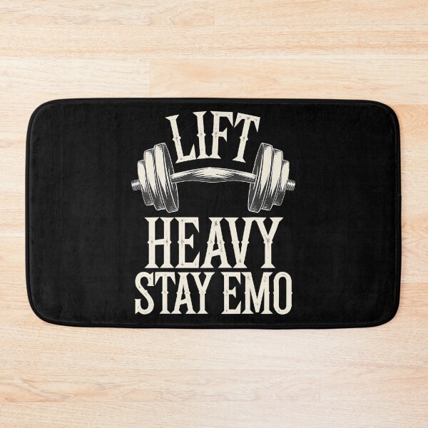 Item preview, Lift Heavy Stay Emo designed and sold by poyinganianop.
