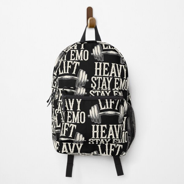 Item preview, Lift Heavy Stay Emo designed and sold by poyinganianop.