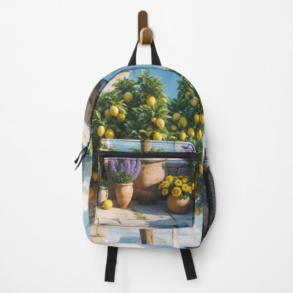 Item preview, Peaceful Coastal Retreat designed and sold by Undersea Ai Art.