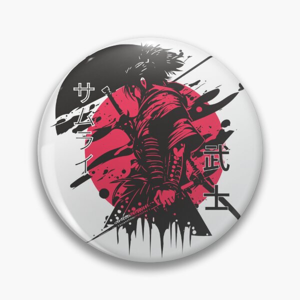 Item preview, Samurai designed and sold by Ch4di.