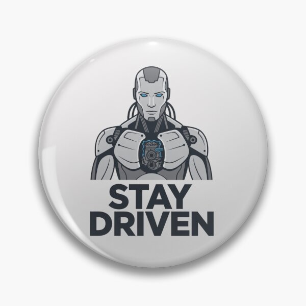 Item preview, Robot stay driven designed and sold by 123ks.