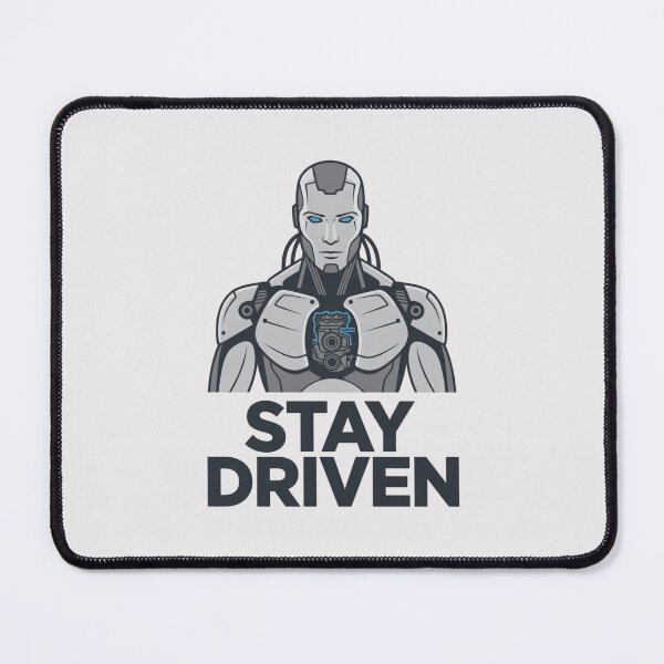 Item preview, Robot stay driven designed and sold by 123ks.