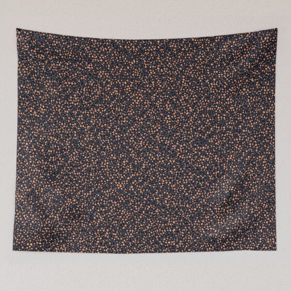 Item preview, Midnight Grain Pattern designed and sold by LuxeFusionArt.