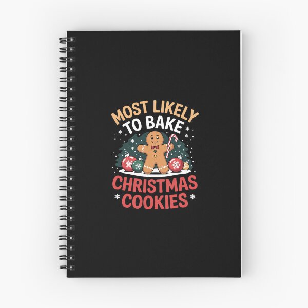 Item preview, Family Holiday Most Likely To Bake Christmas Cookies02  designed and sold by CombatTask.