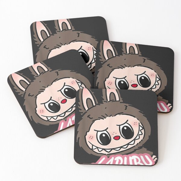 Item preview, Brown Labubu designed and sold by NovaNeal.