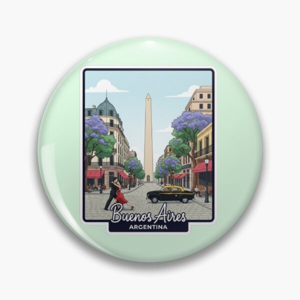 Item preview, Buenos Aires Argentina designed and sold by Aise06.