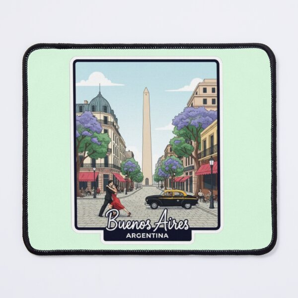 Item preview, Buenos Aires Argentina designed and sold by Aise06.