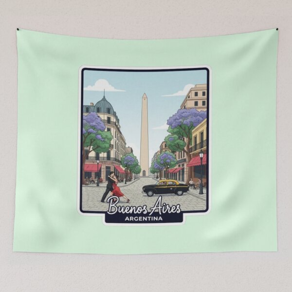 Item preview, Buenos Aires Argentina designed and sold by Aise06.