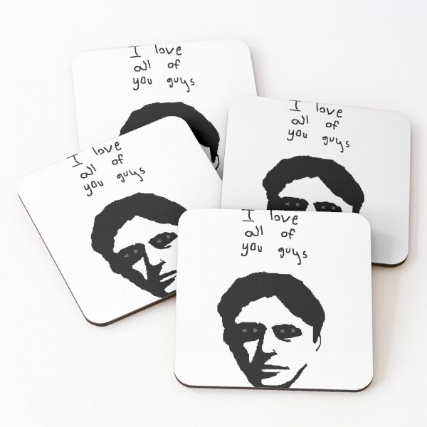 Item preview, Jerma: I love all of you guys designed and sold by Fire TheMann.
