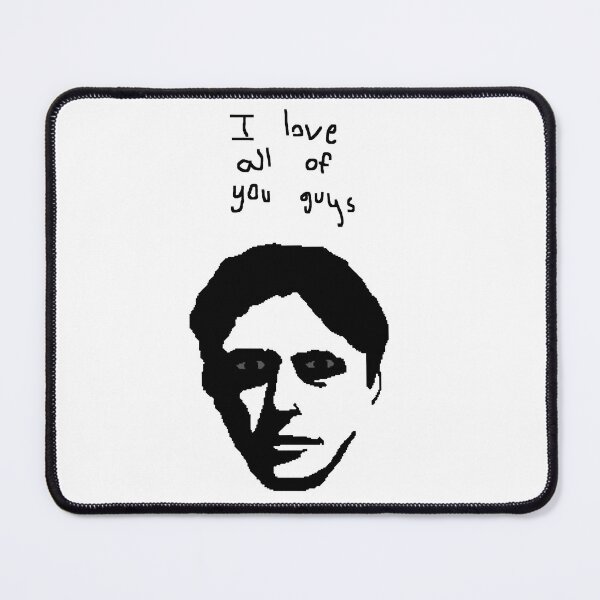 Item preview, Jerma: I love all of you guys designed and sold by Fire TheMann.