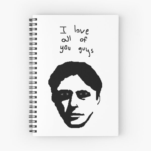Item preview, Jerma: I love all of you guys designed and sold by Fire TheMann.