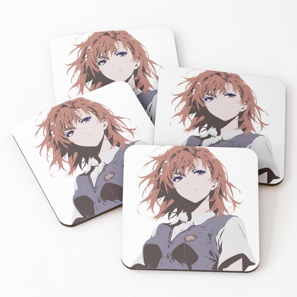 Item preview, Misaka Mikoto 12 designed and sold by Infinite-Aspire.