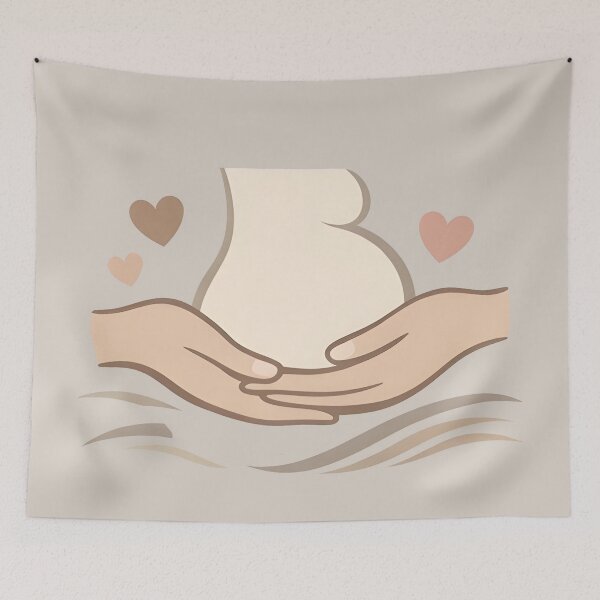 Item preview, Doula Labor and Delivery designed and sold by Uglyandcute.