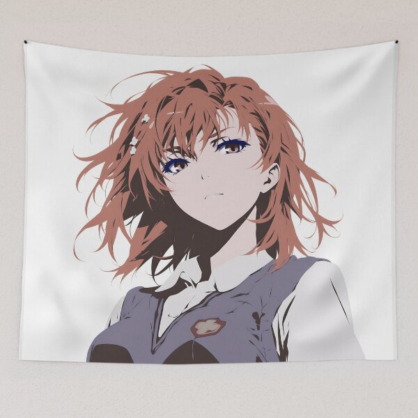 Item preview, Misaka Mikoto 12 designed and sold by Infinite-Aspire.