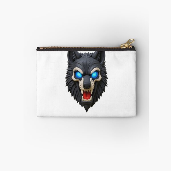 Item preview, 3D ZombieWolf Biohazard (ZOMBIEZOO)  designed and sold by ZombieZoo34.
