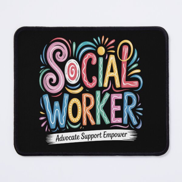 Item preview, Social Work Month designed and sold by Lucaseinar.
